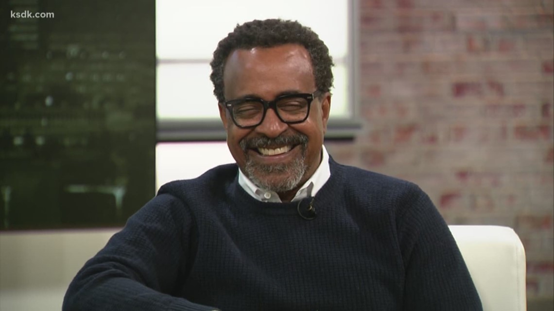 Former SNL star and actor from “Mean Girls” Tim Meadows stops by Show Me St. Louis.