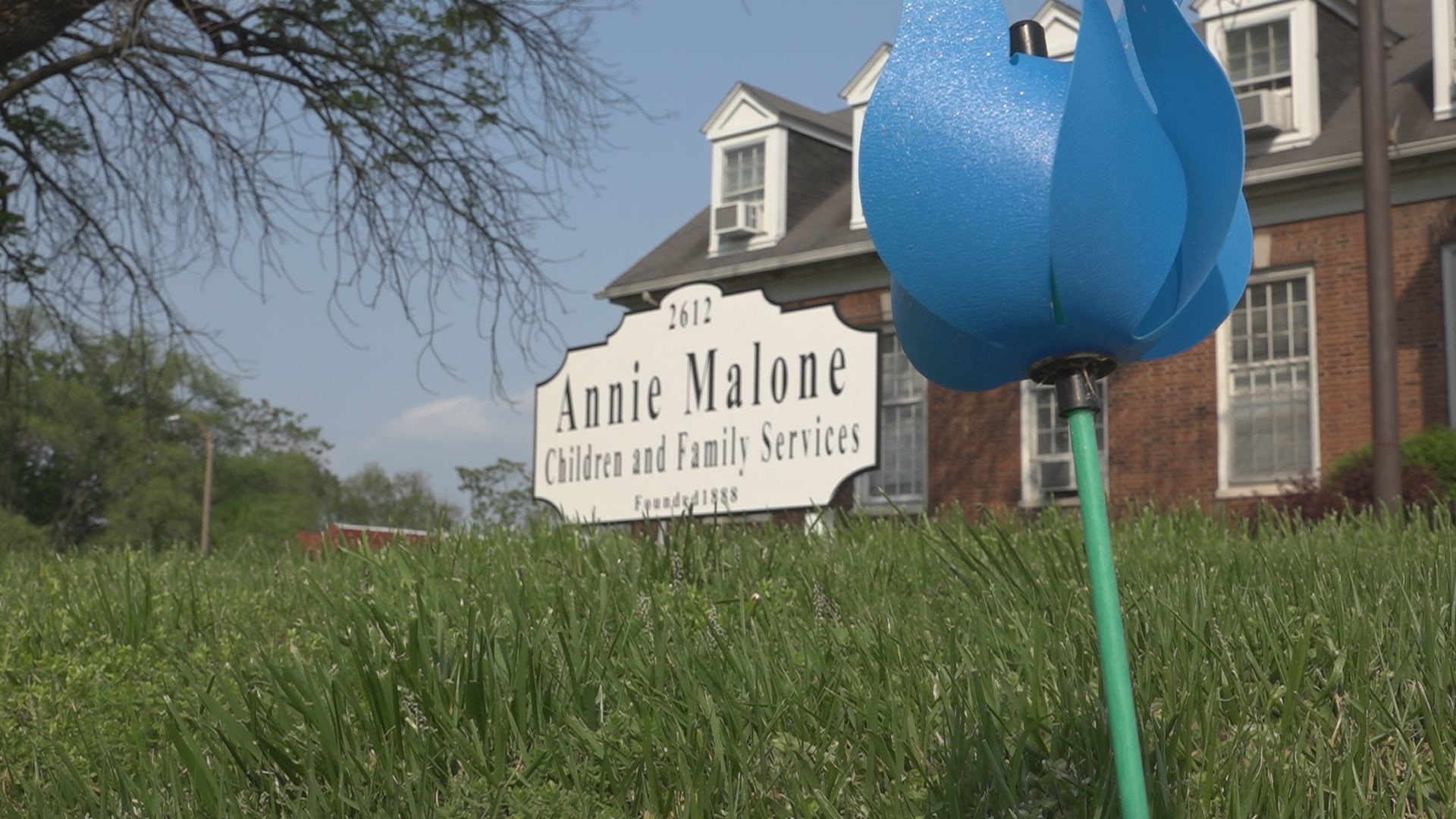 The Annie Malone Children and Family Services has been helping out the community since 1888. It's SAFER Program is a newer program to continue assisting children.