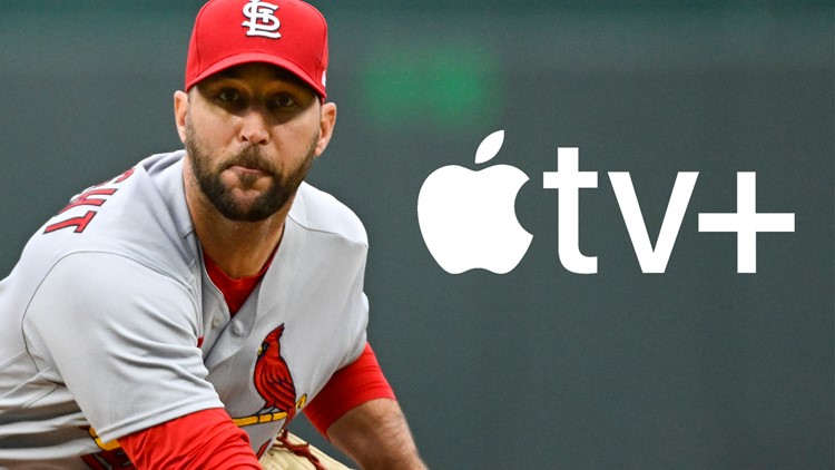 How to watch the Cardinals game on Apple TV+ Friday
