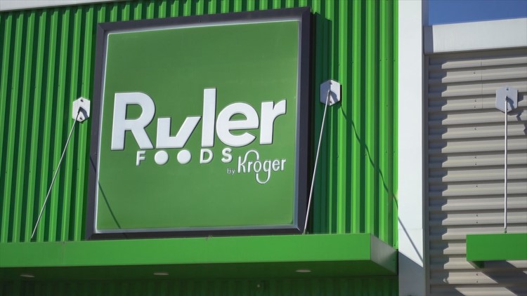 Ruler Foods by Kroger offering trusted Kroger brands at low prices