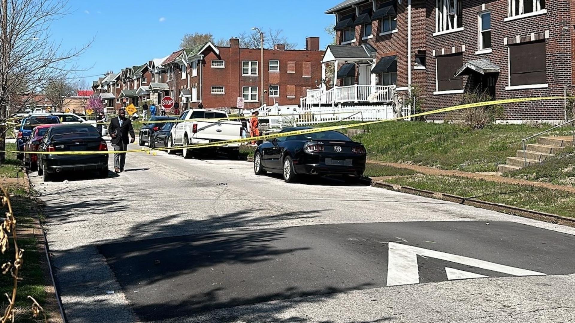 St. Louis police investigate fatal shooting Friday morning | ksdk.com