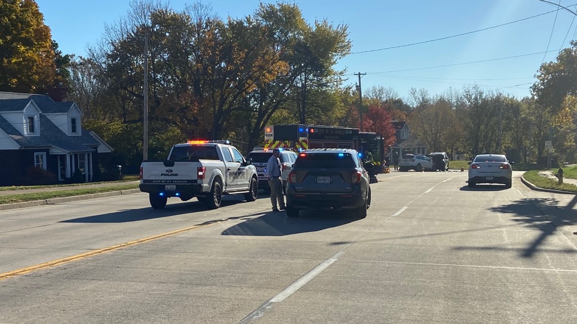 St. Charles Crash Kills Woman, Injures Another | Ksdk.com