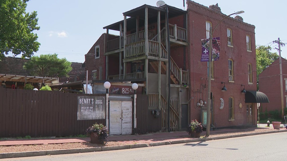 Community reacts after overnight shooting in Soulard - Vimarsana News