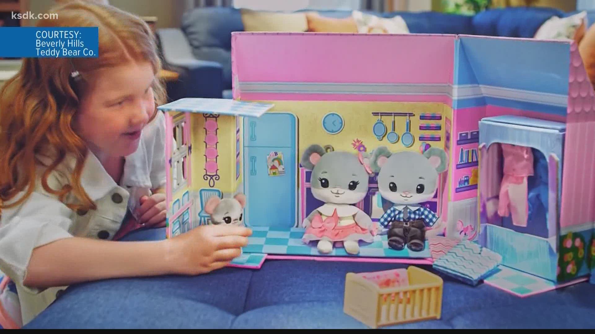 Toy Insider shares toys to keep kids busy so you can work from home easily.