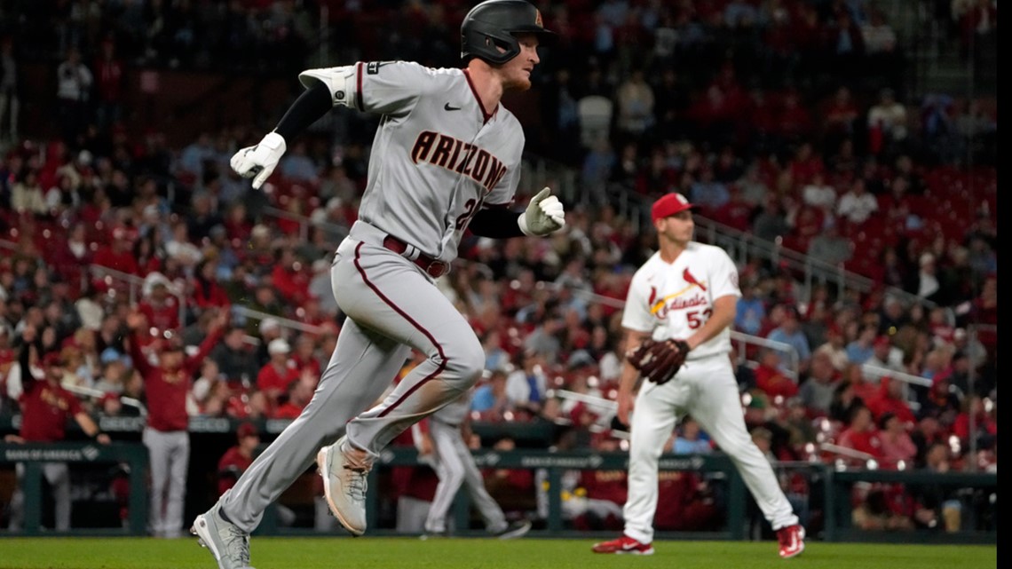 Quick Hits: Jack Flaherty's strong start falls apart late as Cardinals lose  6-3 to Diamondbacks