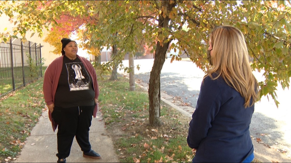 Pam Abercrombie family reacts to arrest of Perez Reed | ksdk.com