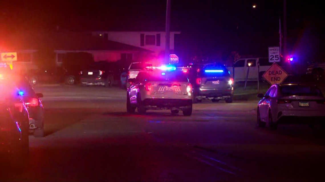 Multiple Fairview Heights police officers shot, rushed to area hospitals
