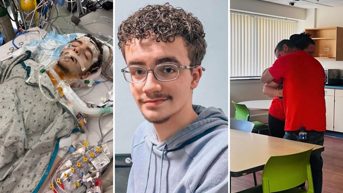 Still trusting the Lord': Family says teen needed a heart transplant and  got one, but the battle continues | ksdk.com