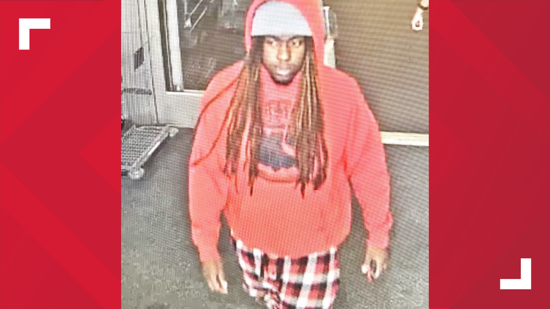 Man wanted for exposing himself to children in St. Louis | ksdk.com