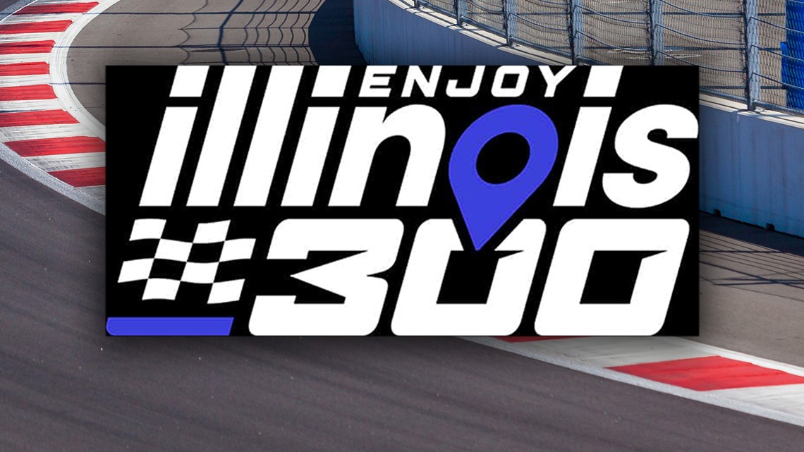 Enjoy Illinois 300 NASCAR schedule for week in St. Louis