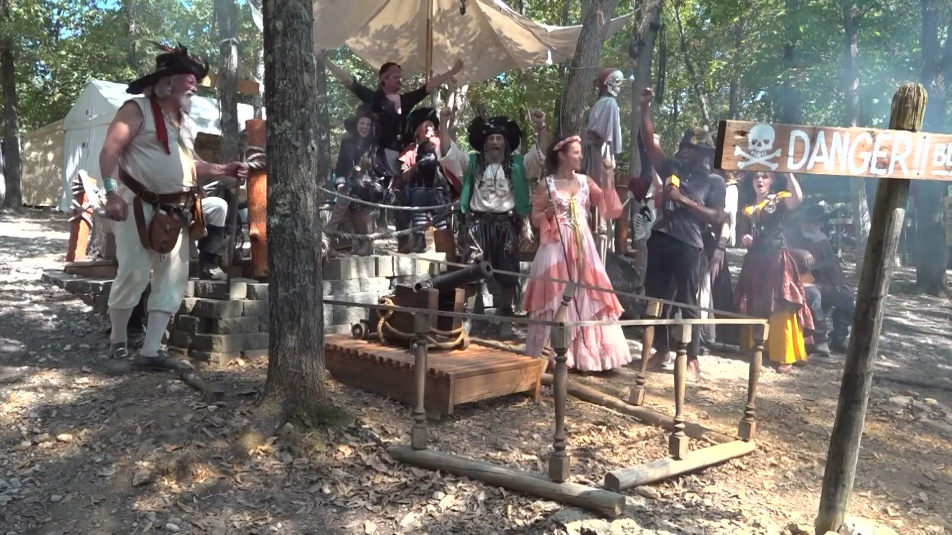 Sponsored: Oktoberfest fun for the whole family at St. Louis Renaissance Festival this weekend