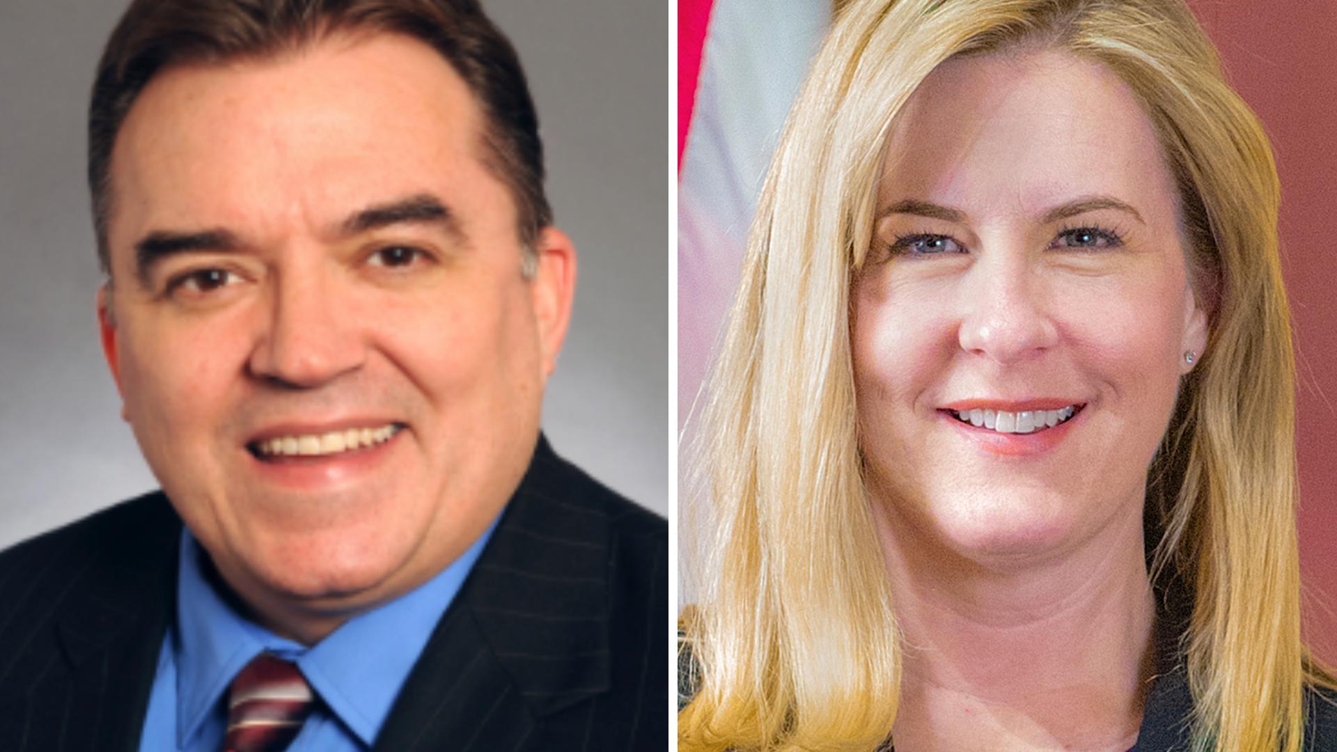 State Rep. and Speaker Emerita Melissa Hortman of Brooklyn Park and her husband, Mark, were killed early Saturday morning.