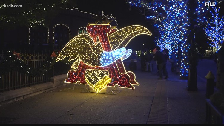 12 Christmas Light Displays In The St. Louis Area | Ksdk.com