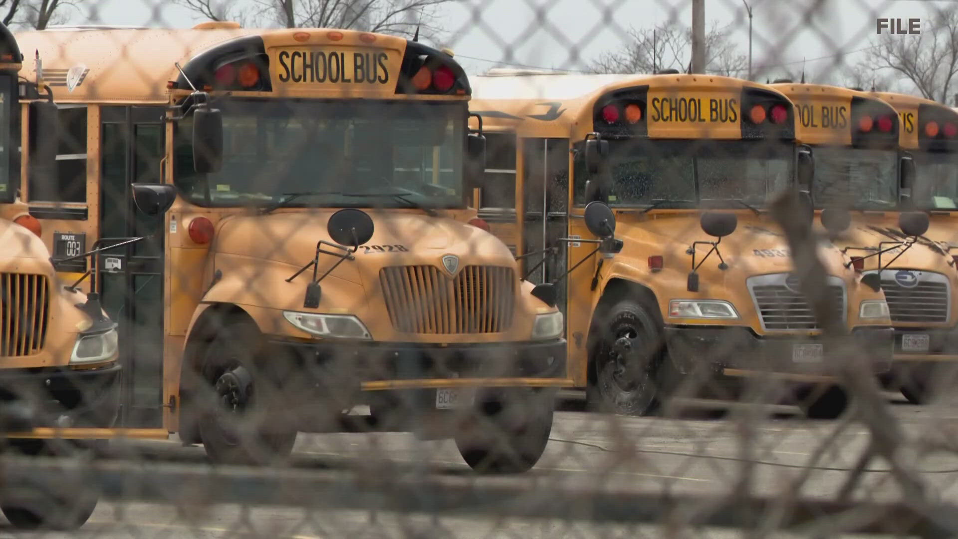 Parents are worried that a proper solution isn't in place yet for student transportation. Meanwhile, there are still concerns over school district leadership.