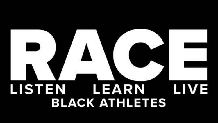 Race. Listen. Learn. Live. Black athletes share memories, perspectives