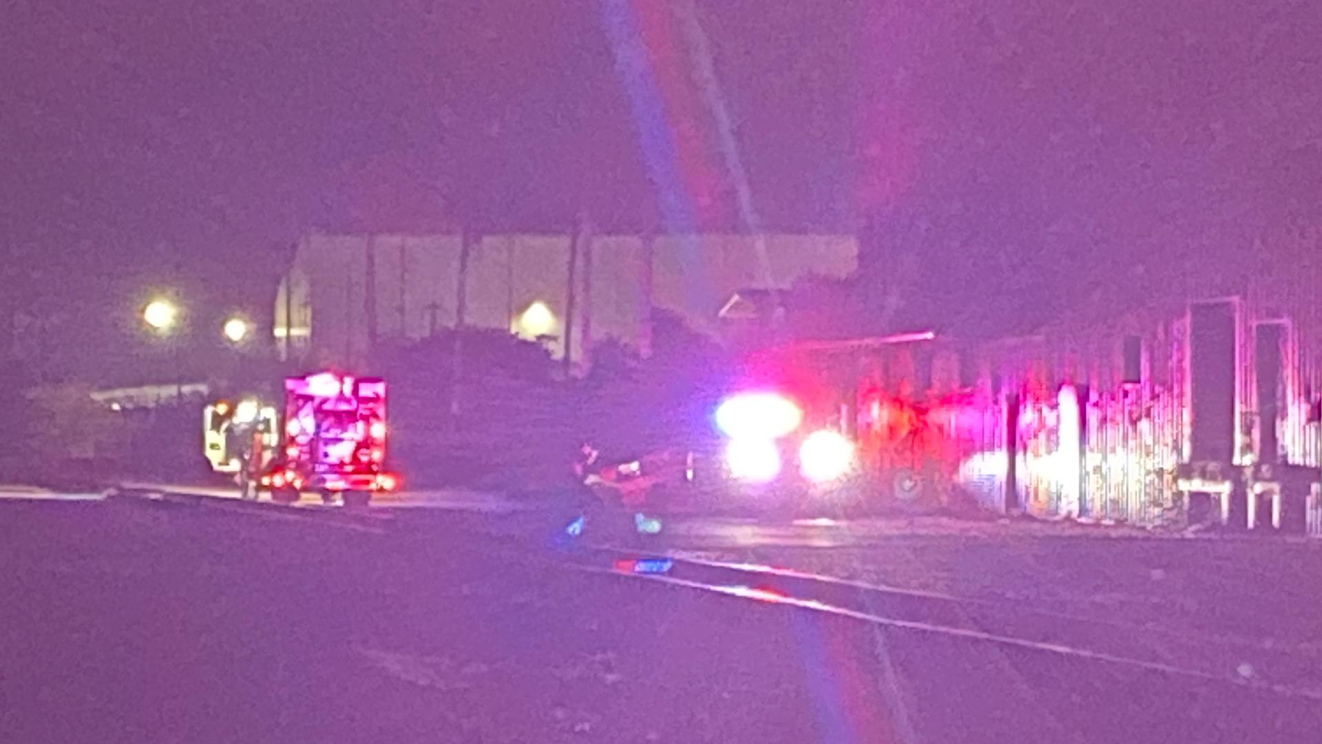 Man killed in late-night St. Louis shooting | ksdk.com