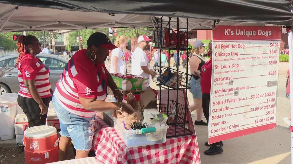 Businesses, vendors feel fallout from Cardinals slump - Vimarsana News