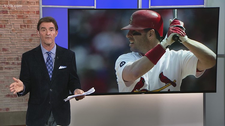 Frankly Speaking: Jim Edmonds needs another shot at the Hall of Fame