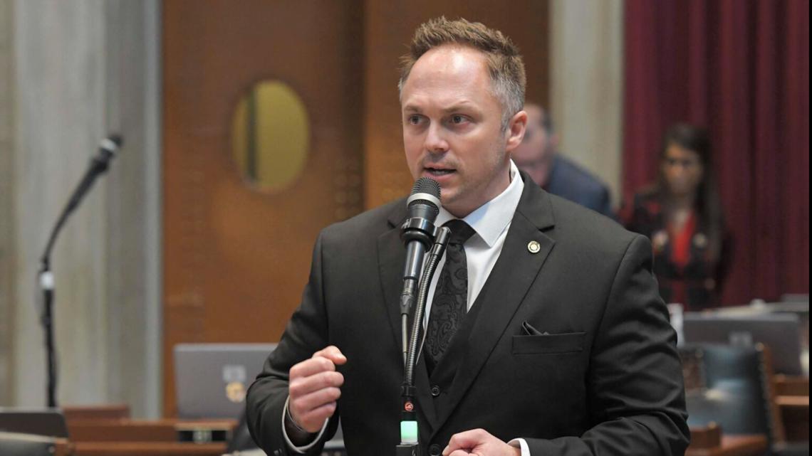 Missouri state Rep. Justin Sparks resigns to take job in Department of Homeland Security