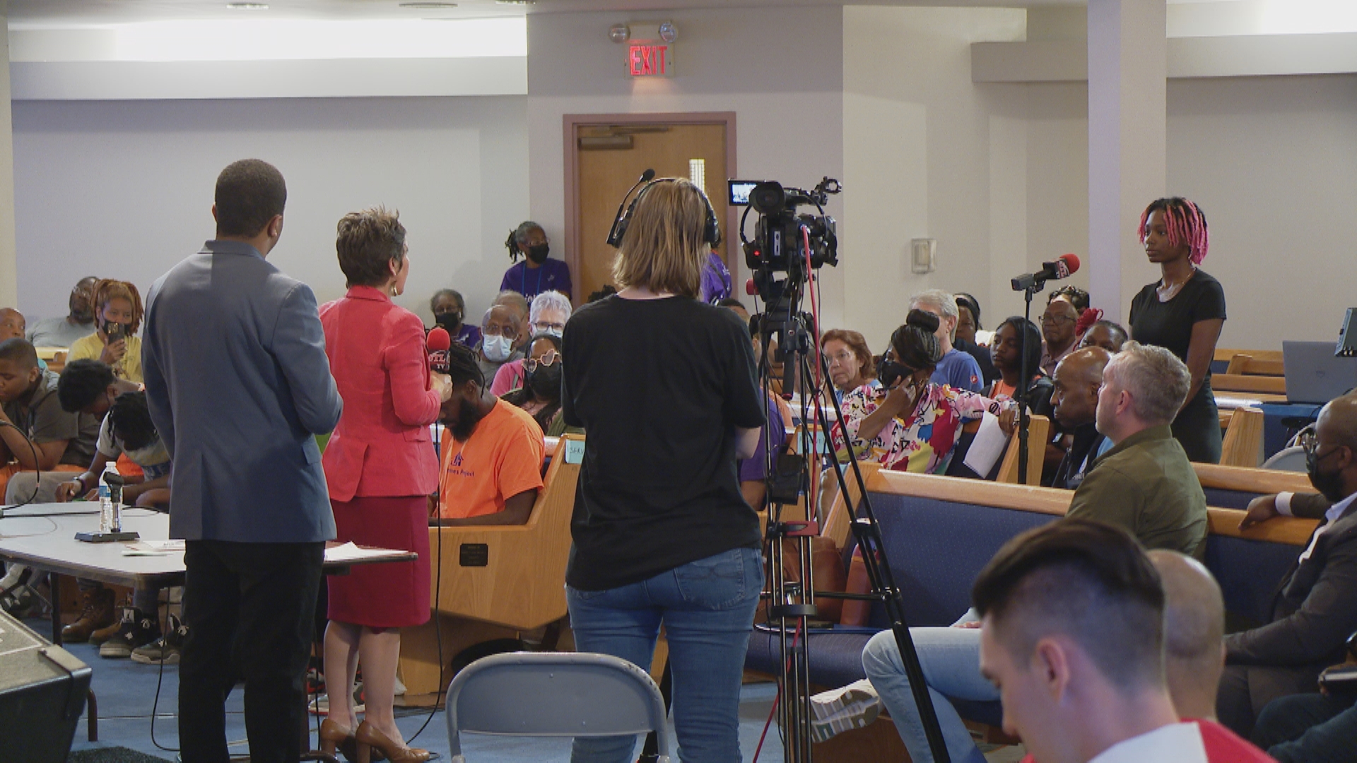 The city is creating a demolition plan, first focusing on buildings that were vacant before the tornado and then, with consent, homes that are beyond repair.