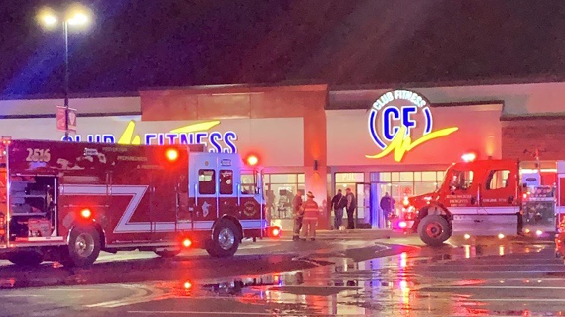 2 shot outside East Alton Ice Arena