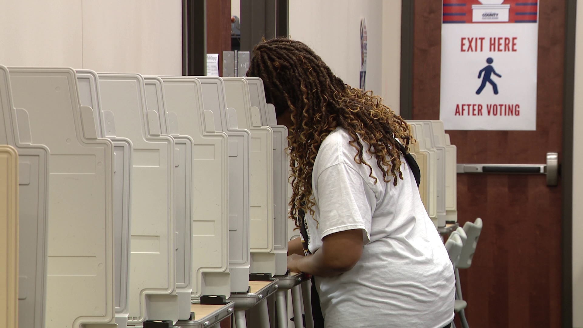Missouri primary election: Track live wait times at St. Louis County polling places