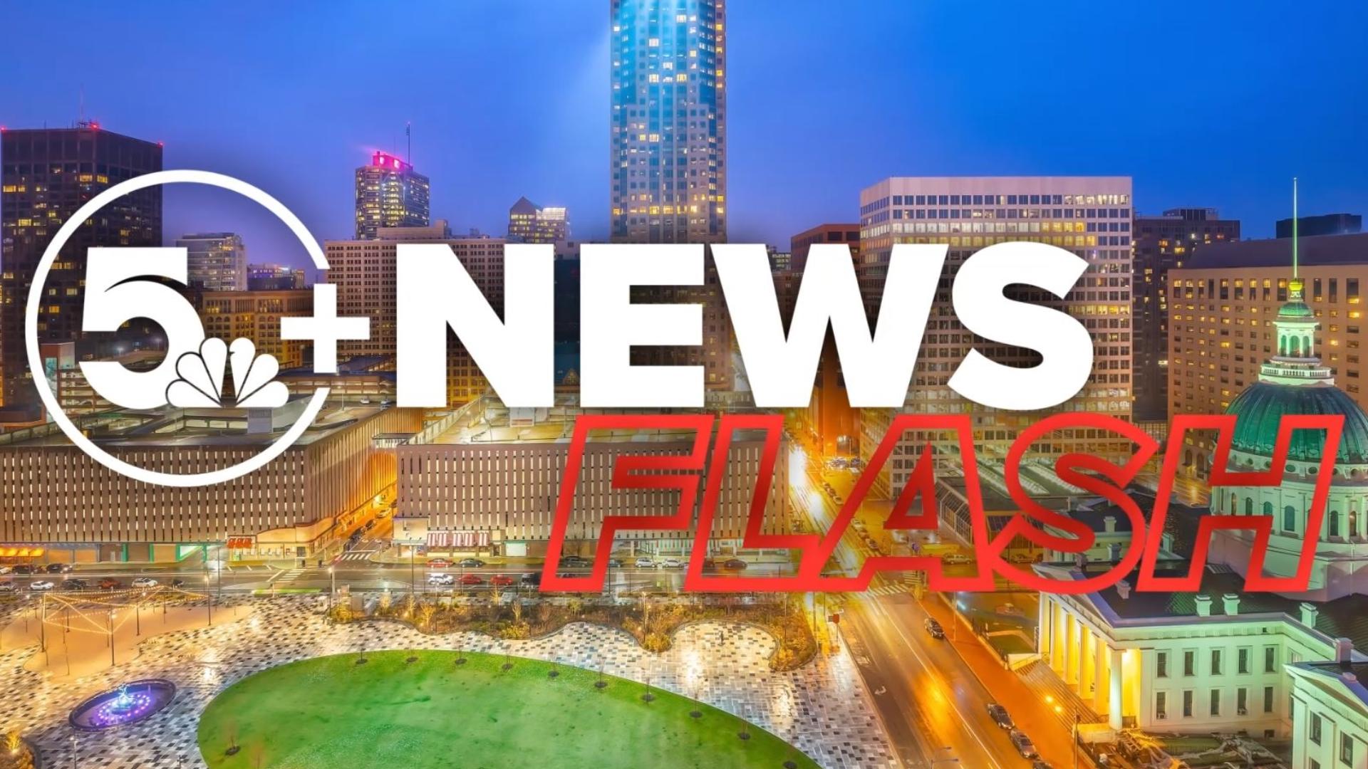 5+ News Flash: Friday evening top stories for Oct. 25, 2024.