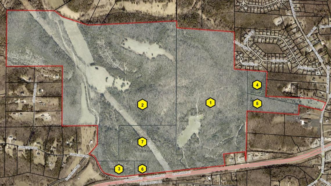 New records reveal Festus data center plans were kept behind closed doors by officials, developer and Gov. Kehoe