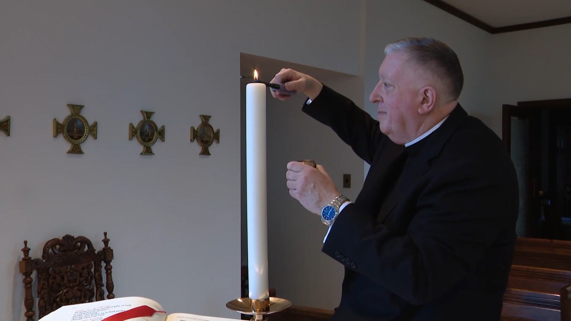 Archbishop Mitchell Rozanski on restructuring, immigration and the ...