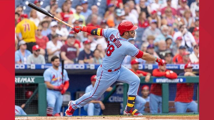 Cards top Phillies with late Arenado HR, make MLB history with 4 straight HRs in 1st