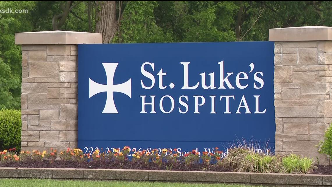 Hey, St. Louis - St. Luke's Hospital - St. Louis