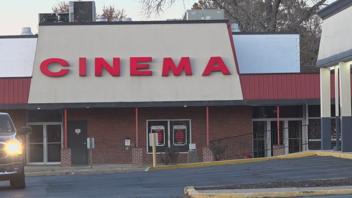 Beloved St. Charles movie theater reopens