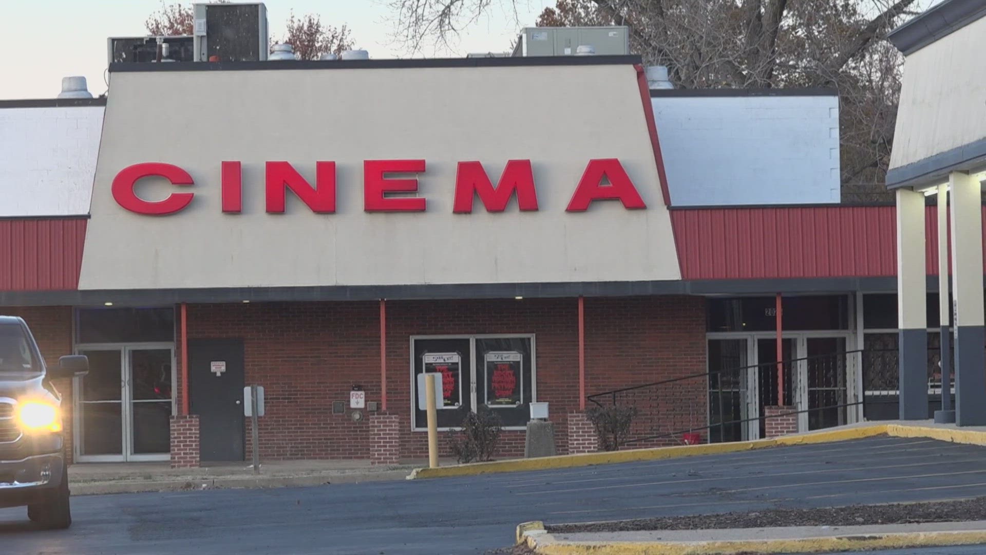 A fire in 2019 made the St. Andrews Cinema take a years-long pause. Now, the theater is back with a bang.