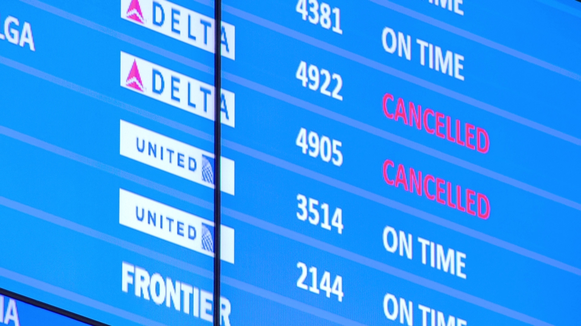 How to check if your St. Louis flight is delayed | ksdk.com