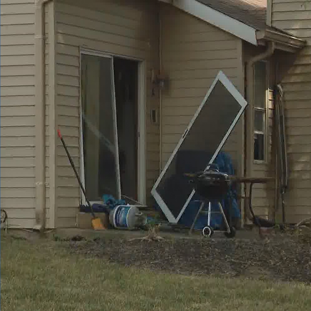 Neighbors near St. Louis home explosion share terrifying moments | ksdk.com