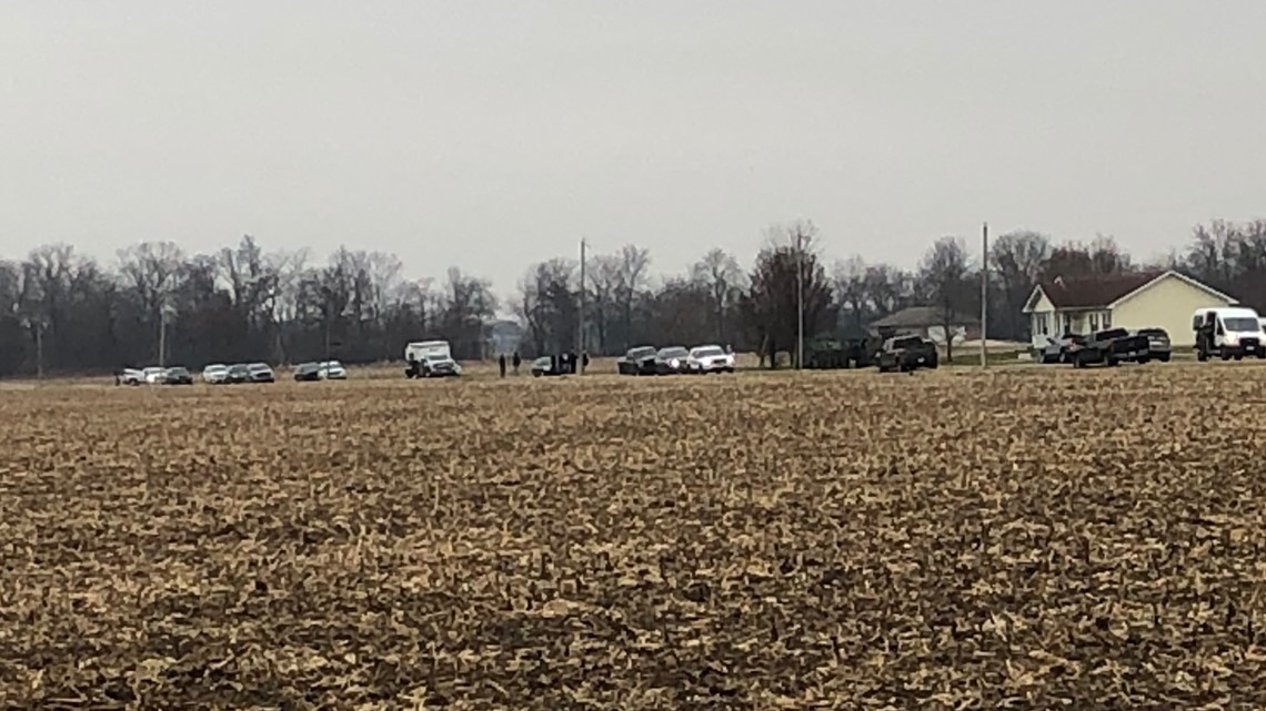 Timeline of Illinois/Missouri multistate shooting suspect manhunt - Vimarsana News