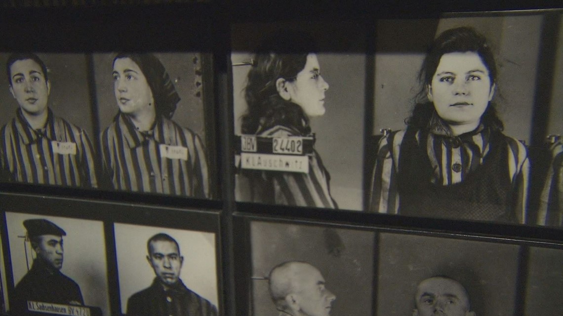 Local Rabbi honors International Holocaust Remembrance Day - Vimarsana News