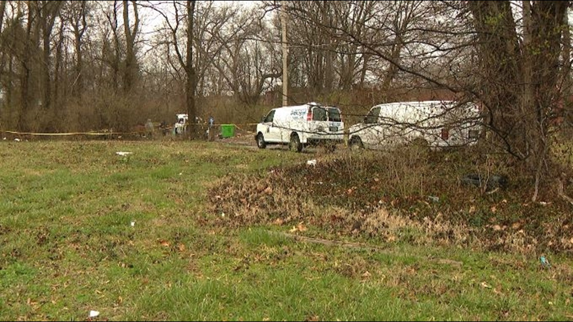 Man found dead in north St. Louis | ksdk.com