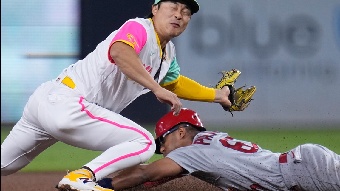 Caratini, Perkins homer in Brewers 6-0 victory over the Cardinals