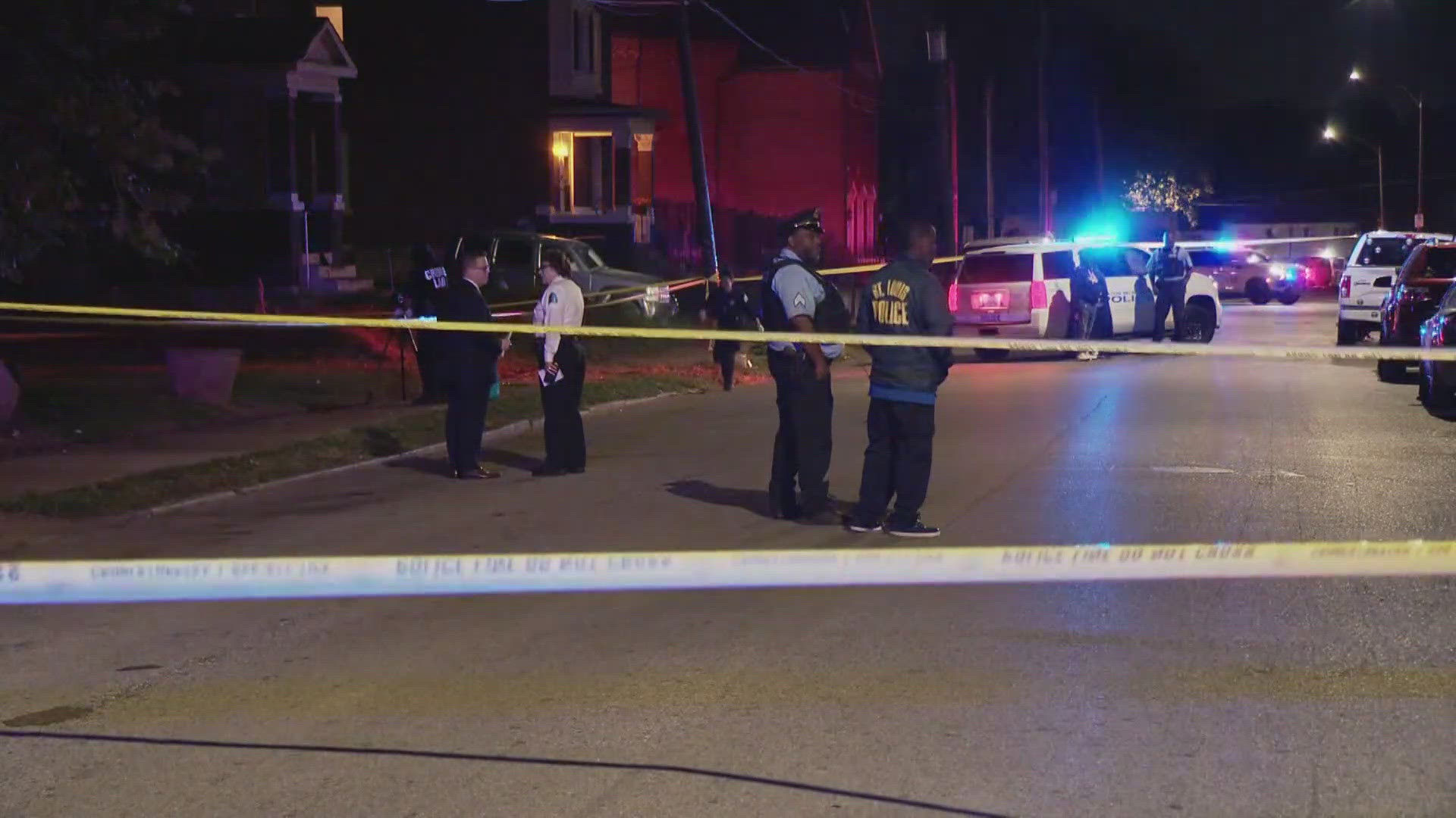 Shooting at balloon releases leaves 1 dead, 4 injured in St. Louis ...