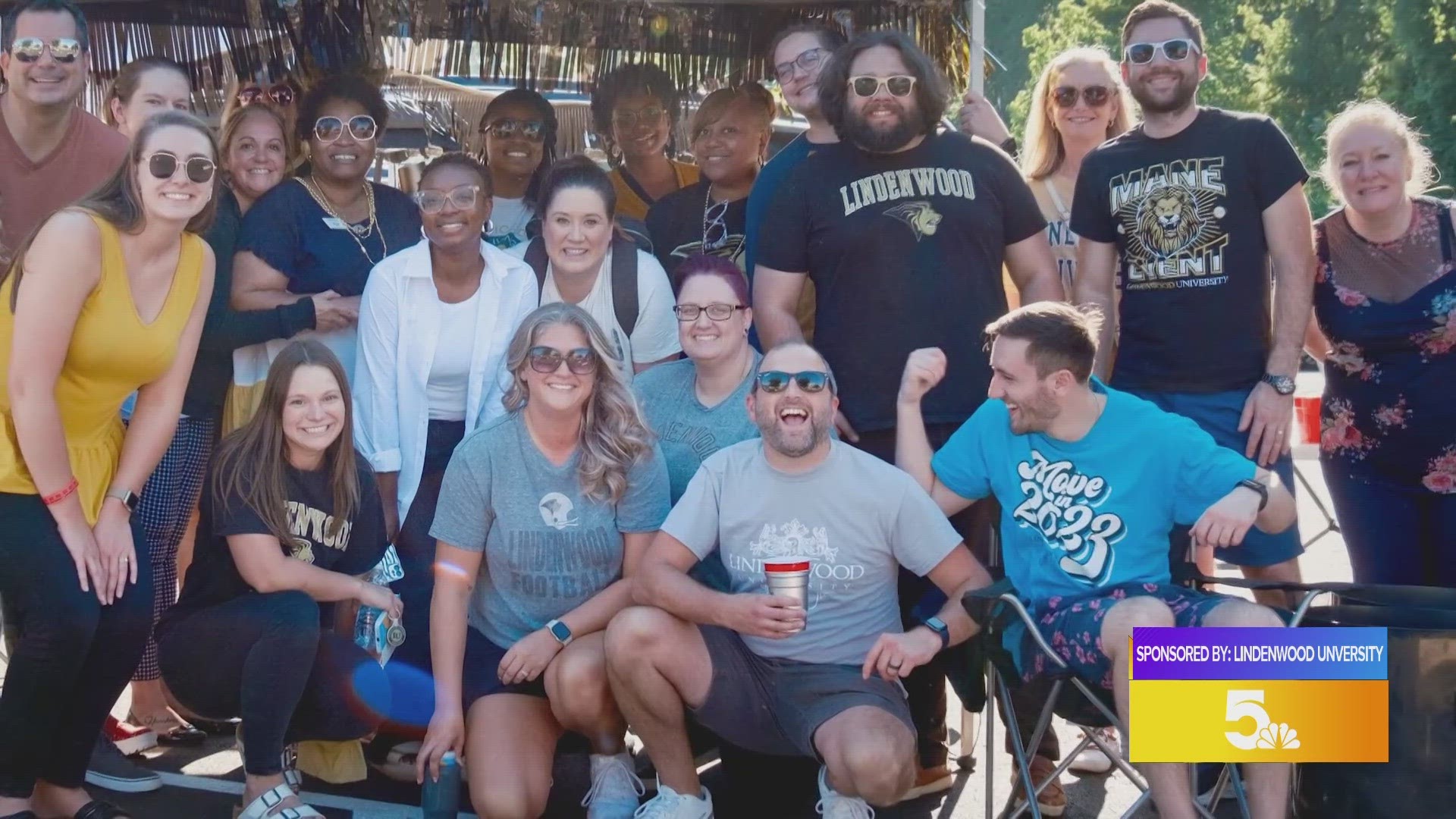 Lindenwood introduces Lion Pride Tailgate for football season – Lindenlink