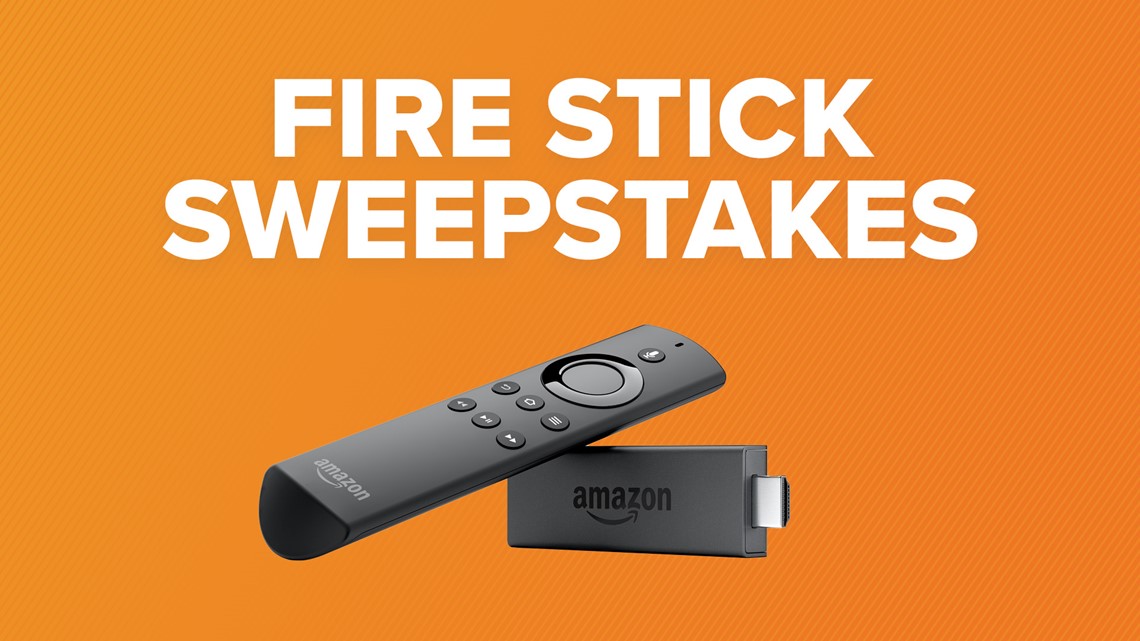 GIVEAWAY: Enter to Win an  Fire TV Stick 4K - MyStyleSpot