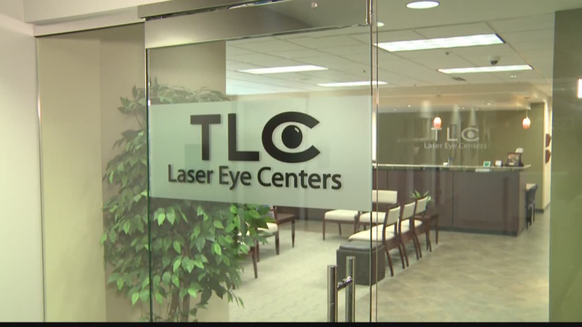 TLC Vision Lasik surgery