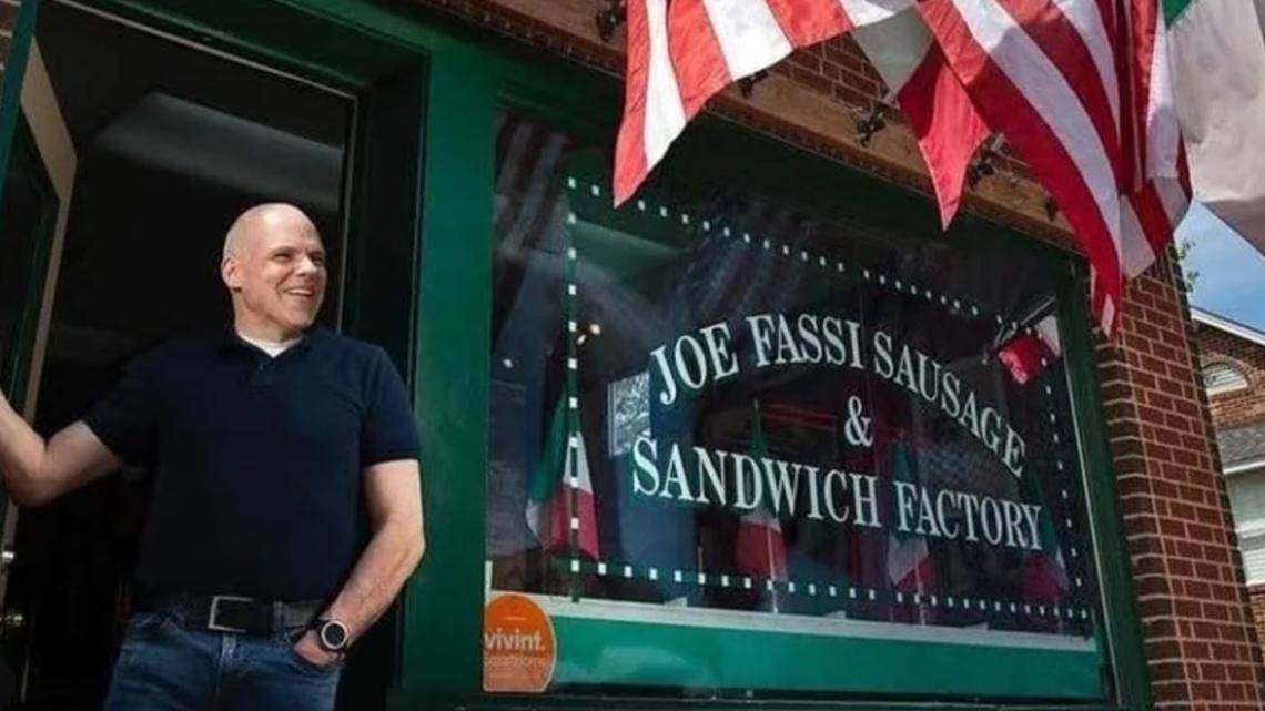 Owner of popular sandwich shop on the Hill stabbed, hospitalized