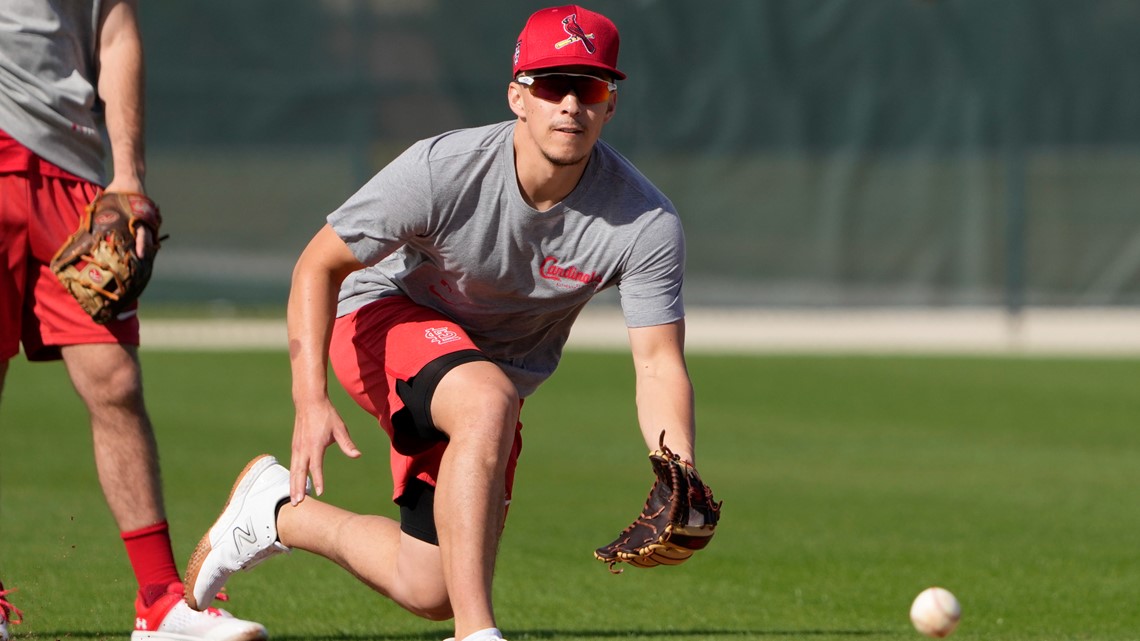 Nootbaar, Edman On St. Louis Cardinals' Injured List | Ksdk.com