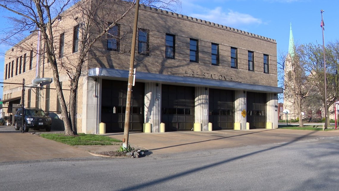 St. Louis firefighter charged with possessing child sex abuse material after IP address tracked to firehouse - Vimarsana News