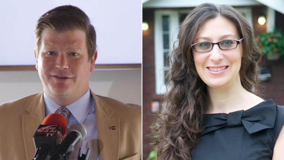 Green and Coatar to run for St. Louis Board of Aldermen President - Vimarsana News