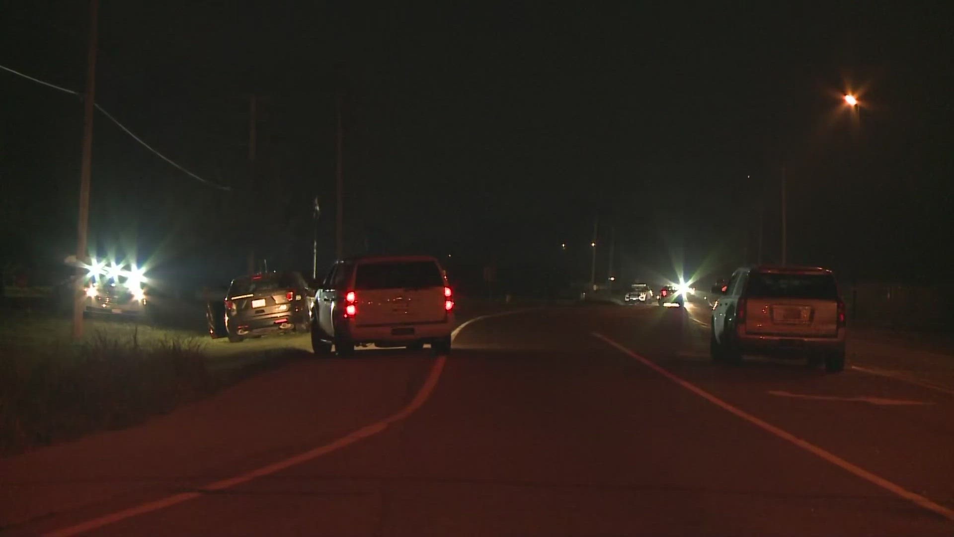 5 On Your Side is working to learn more about a deadly incident overnight near Pontoon Beach. Illinois Highway 162 is closed as police work the scene.