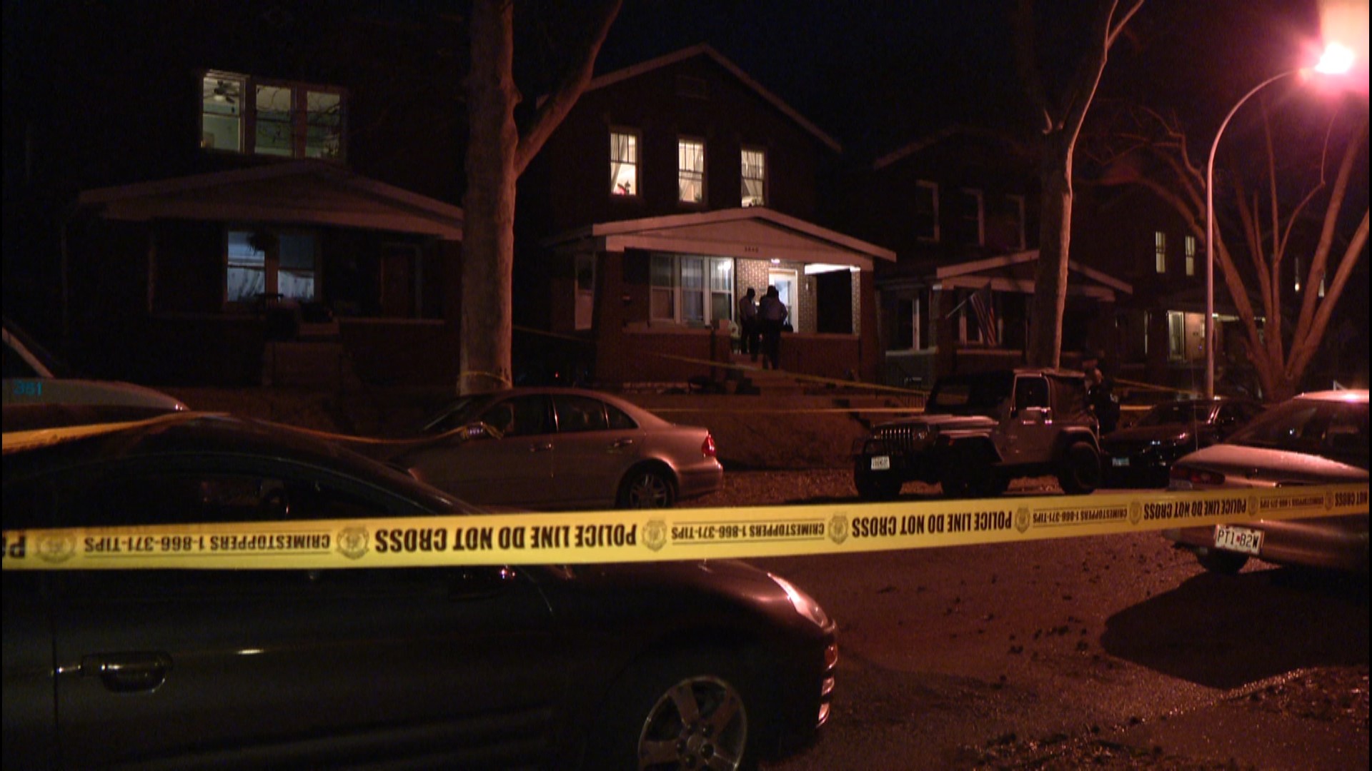 St. Louis crime: 19-year-old woman killed in south city | ksdk.com