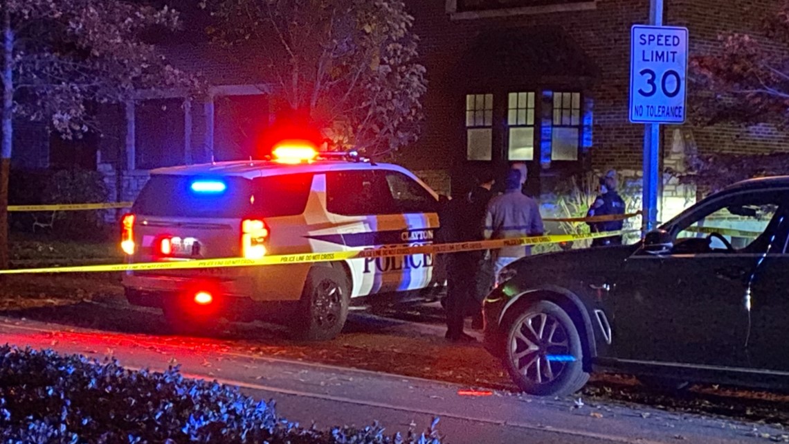 Shooting leaves 1 dead in Clayton | ksdk.com